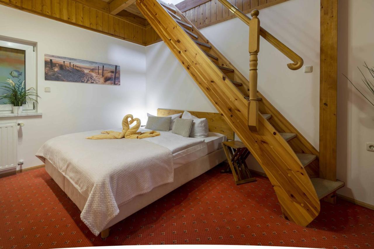 Pension Erdmann - Hotel Garni Херингсдорф Экстерьер фото