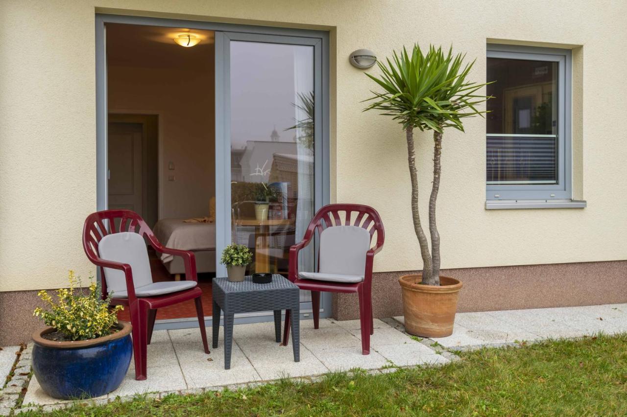 Pension Erdmann - Hotel Garni Херингсдорф Экстерьер фото