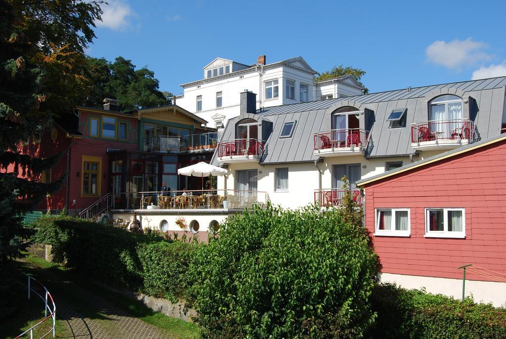 Pension Erdmann - Hotel Garni Херингсдорф Номер фото