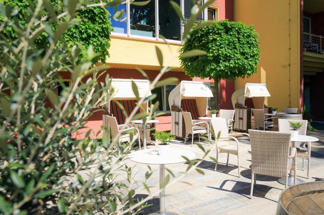 Pension Erdmann - Hotel Garni Херингсдорф Экстерьер фото