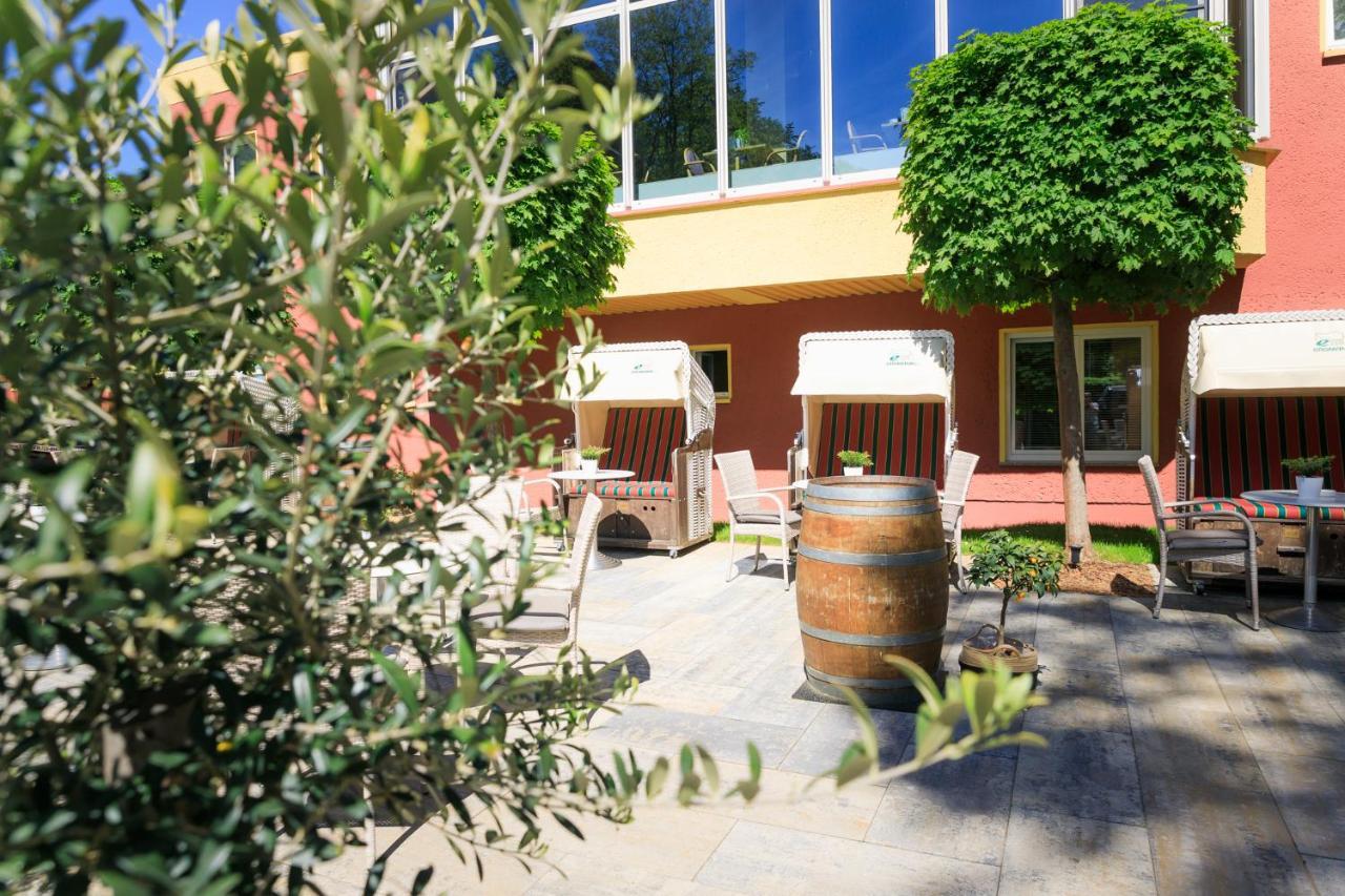 Pension Erdmann - Hotel Garni Херингсдорф Экстерьер фото