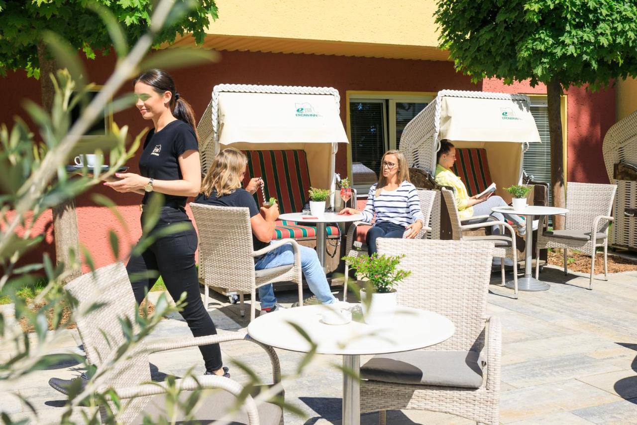 Pension Erdmann - Hotel Garni Херингсдорф Экстерьер фото