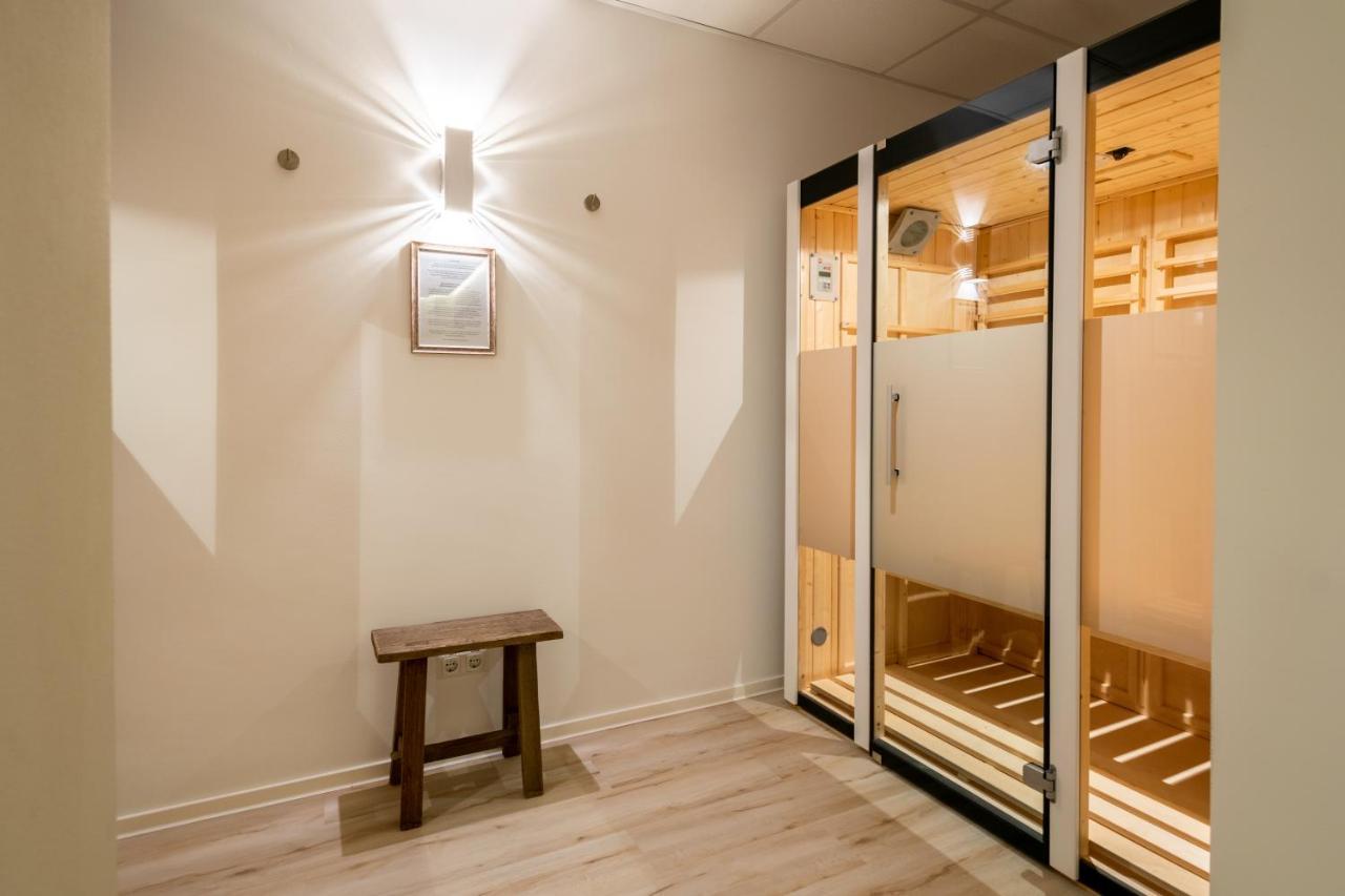 Pension Erdmann - Hotel Garni Херингсдорф Экстерьер фото