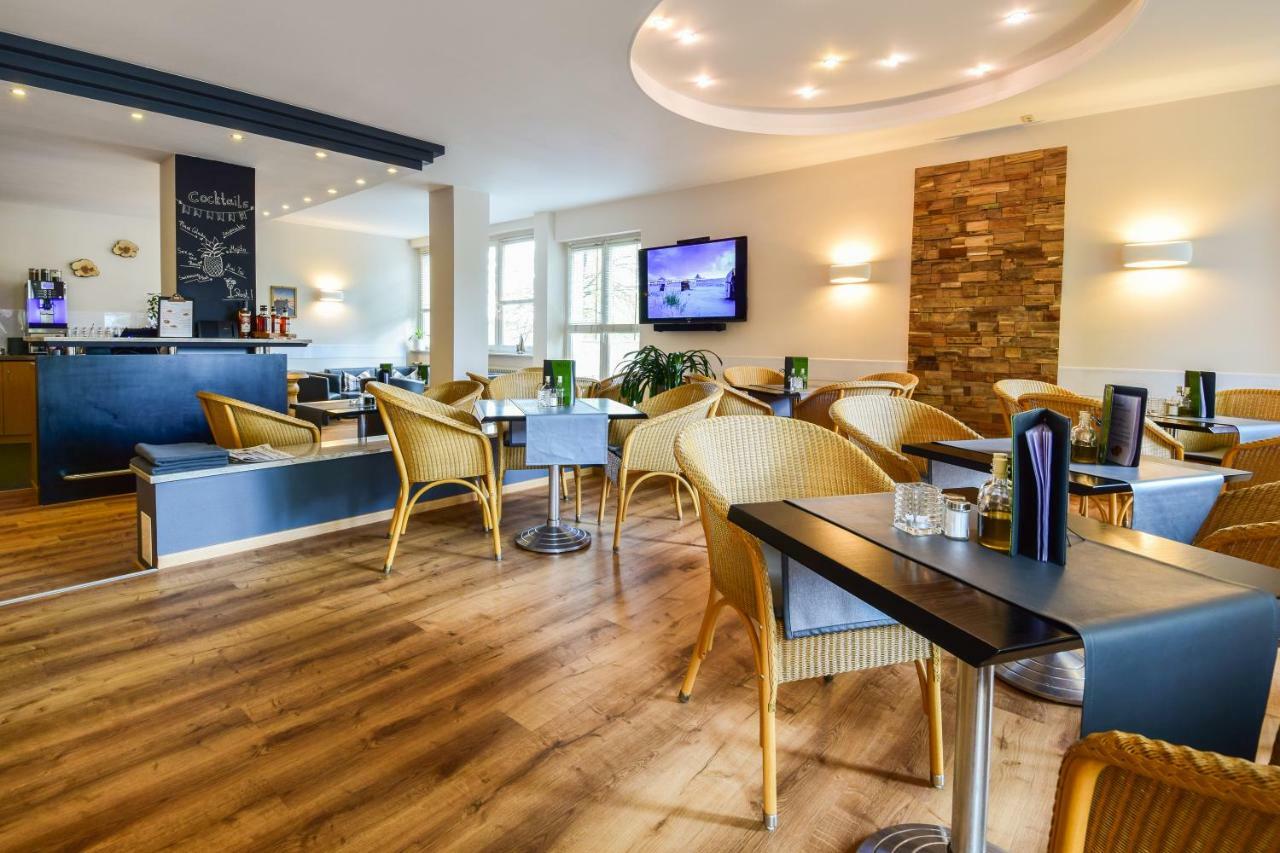 Pension Erdmann - Hotel Garni Херингсдорф Экстерьер фото